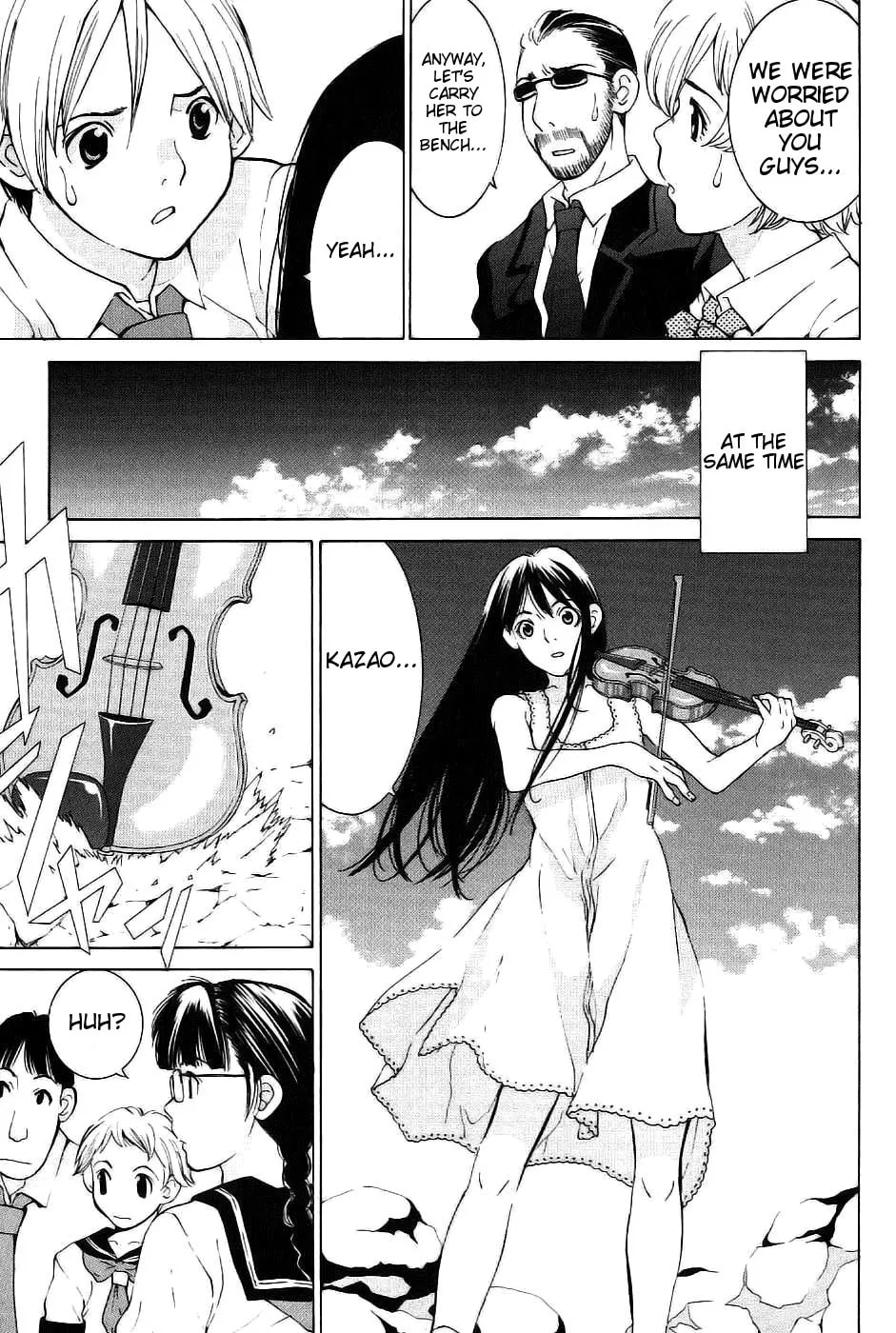 A Girls Chapter 10 page 14 - 