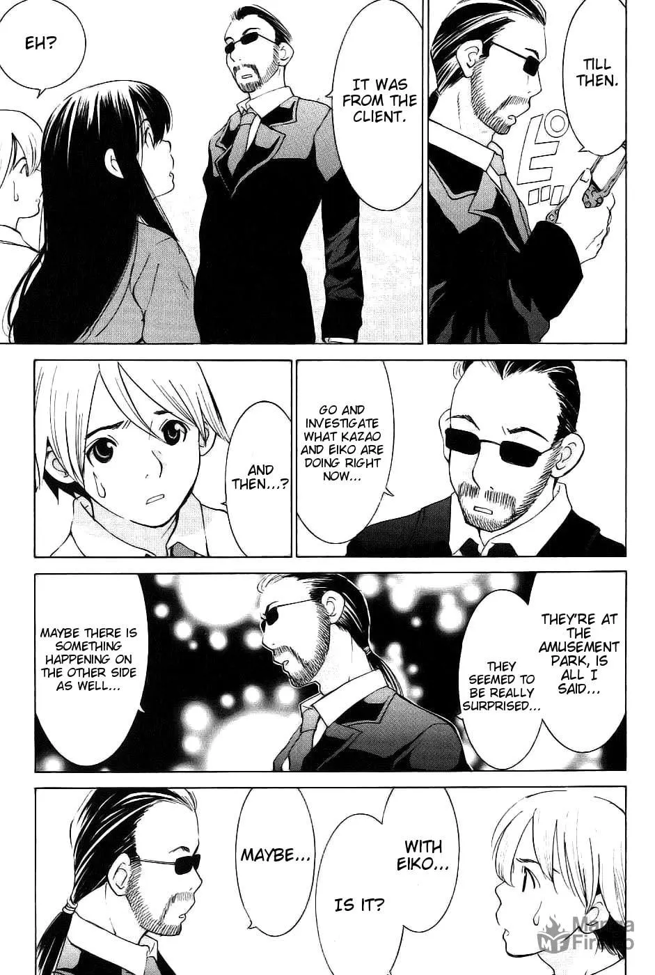 A Girls Chapter 10 page 18 - 