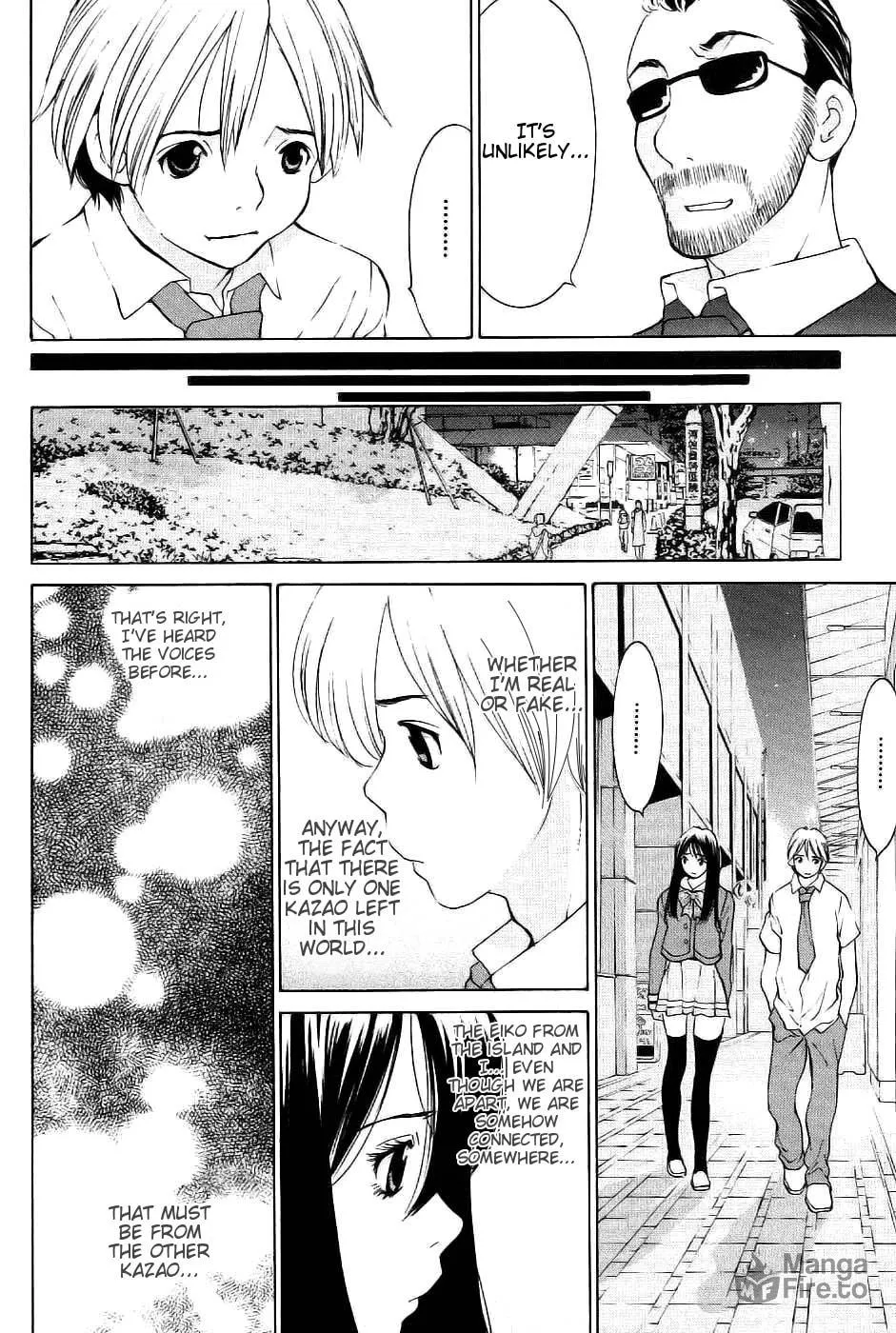 A Girls Chapter 10 page 21 - 