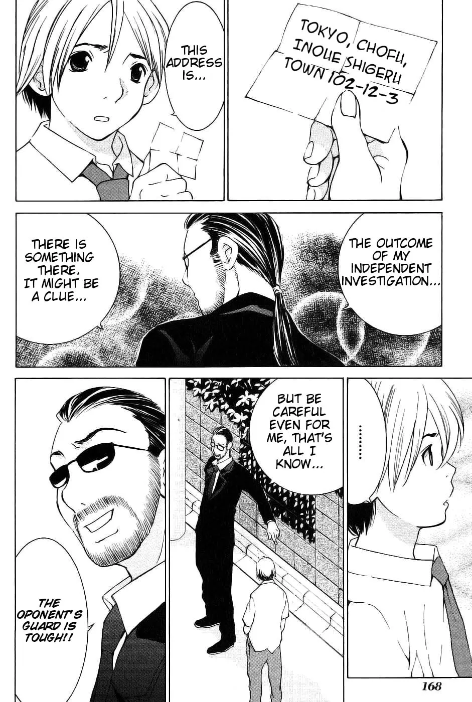 A Girls Chapter 10 page 28 - 