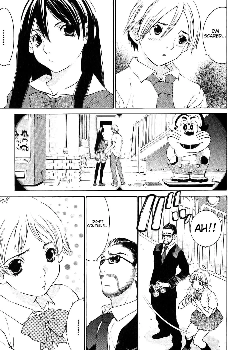 A Girls Chapter 10 page 4 - 