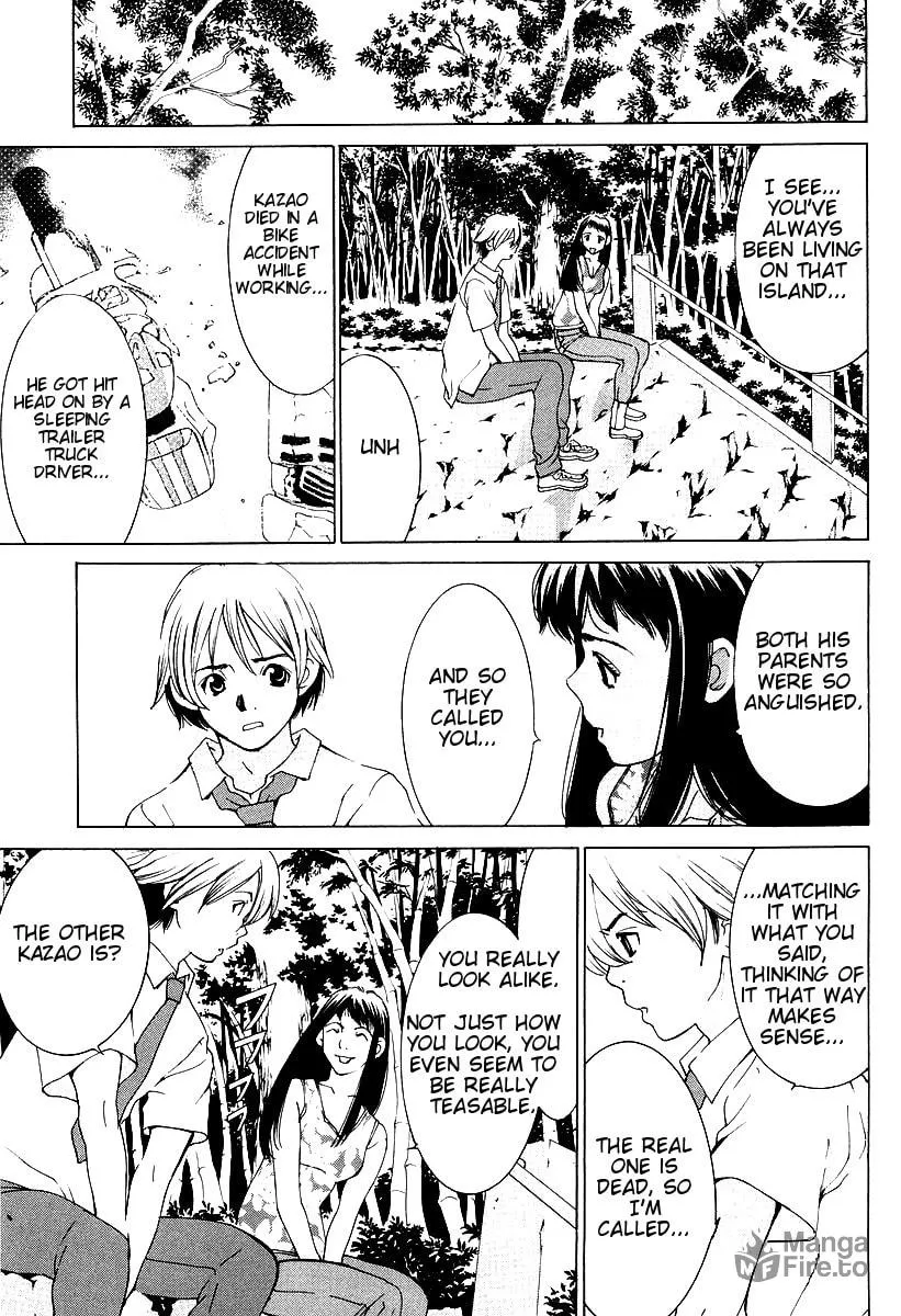 A Girls Chapter 11 page 21 - 