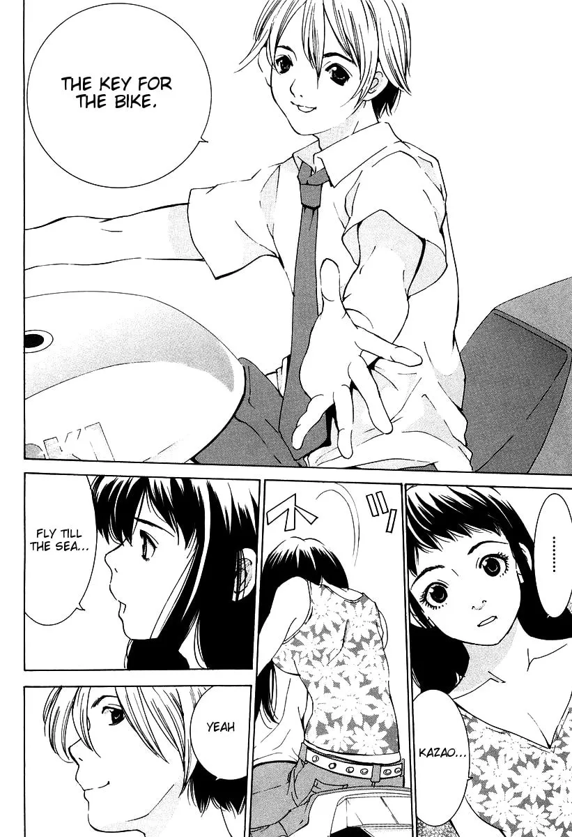 A Girls Chapter 11 page 26 - 