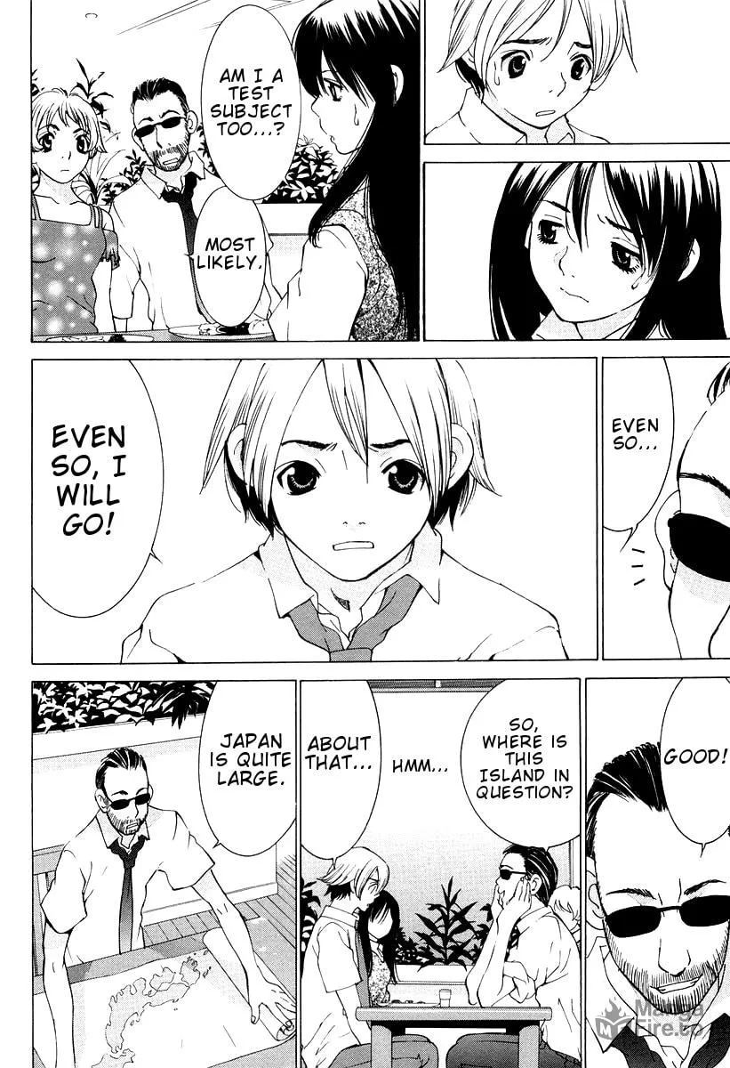 A Girls Chapter 12 page 18 - 