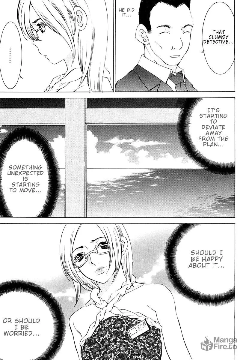 A Girls Chapter 12 page 21 - 