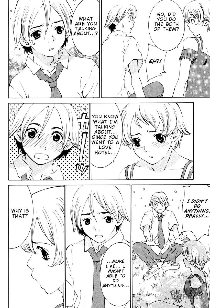 A Girls Chapter 12 page 30 - 