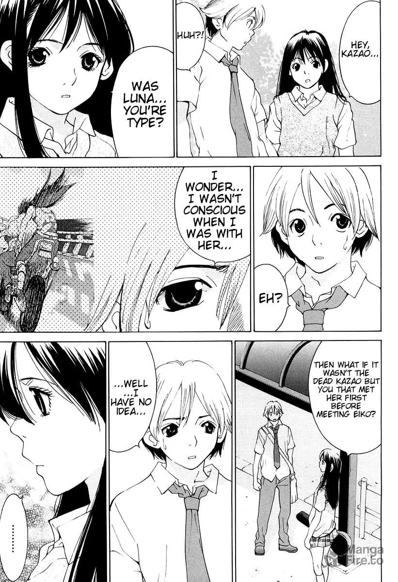 A Girls Chapter 12 page 9 - 