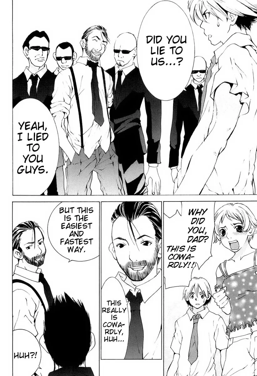 A Girls Chapter 13 page 2 - 