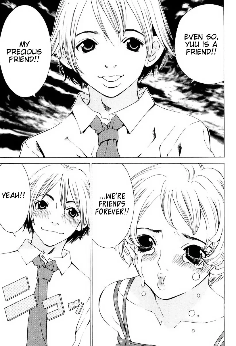 A Girls Chapter 13 page 19 - 