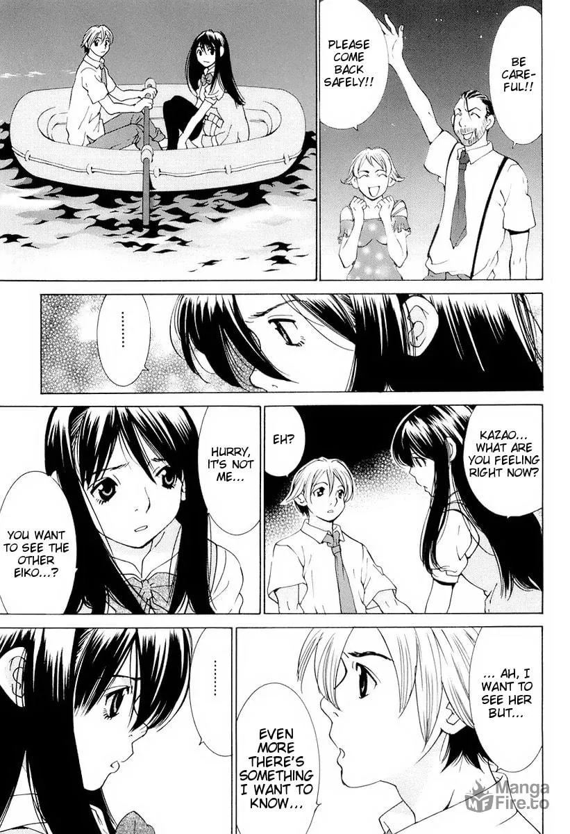 A Girls Chapter 13 page 21 - 