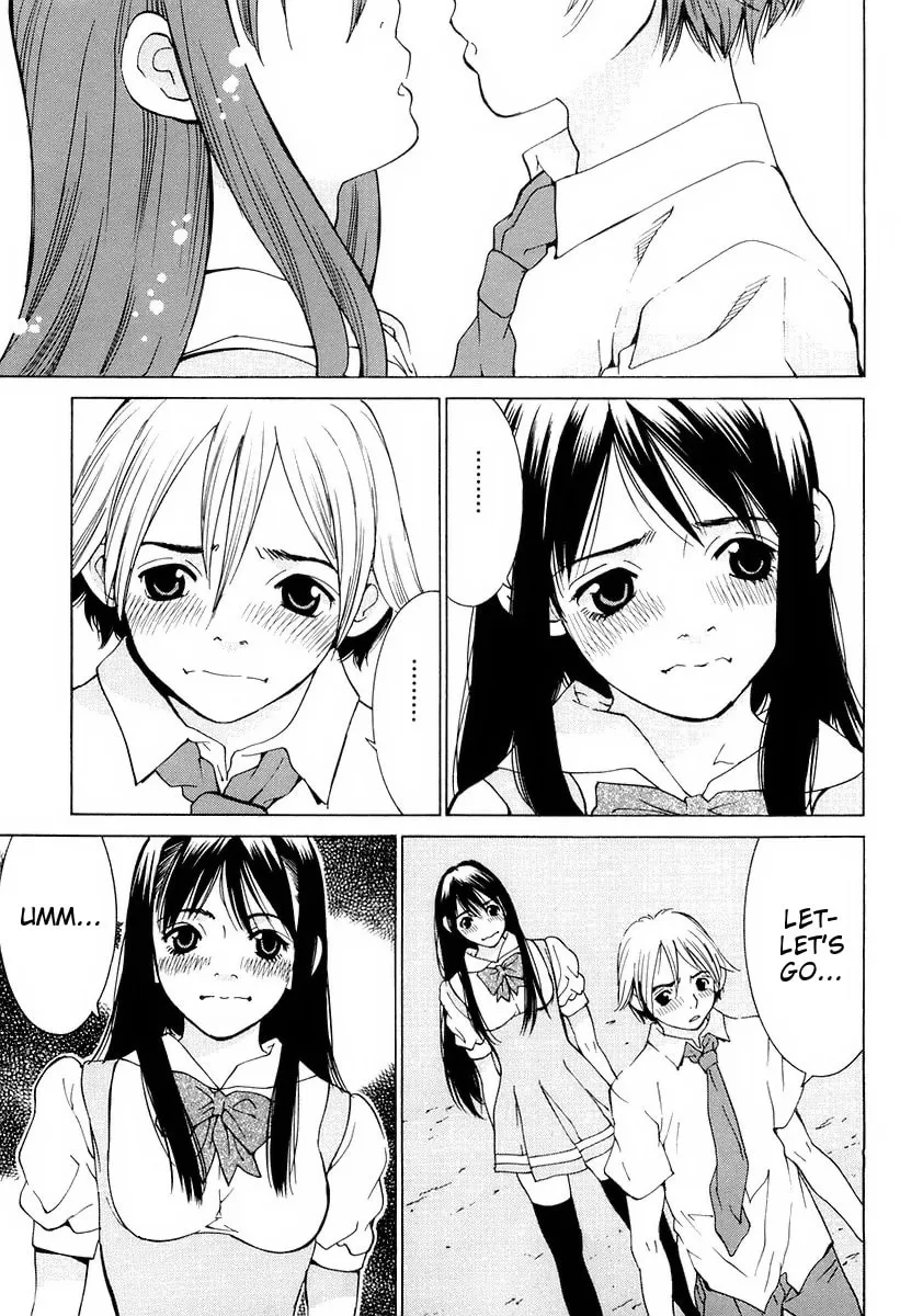 A Girls Chapter 13 page 28 - 