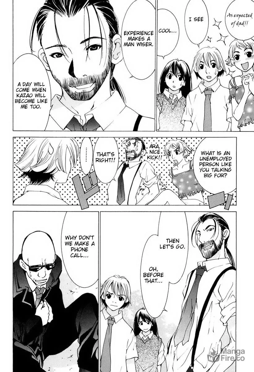 A Girls Chapter 13 page 6 - 