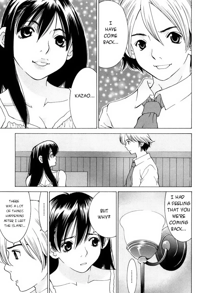 A Girls Chapter 14 page 11 - 