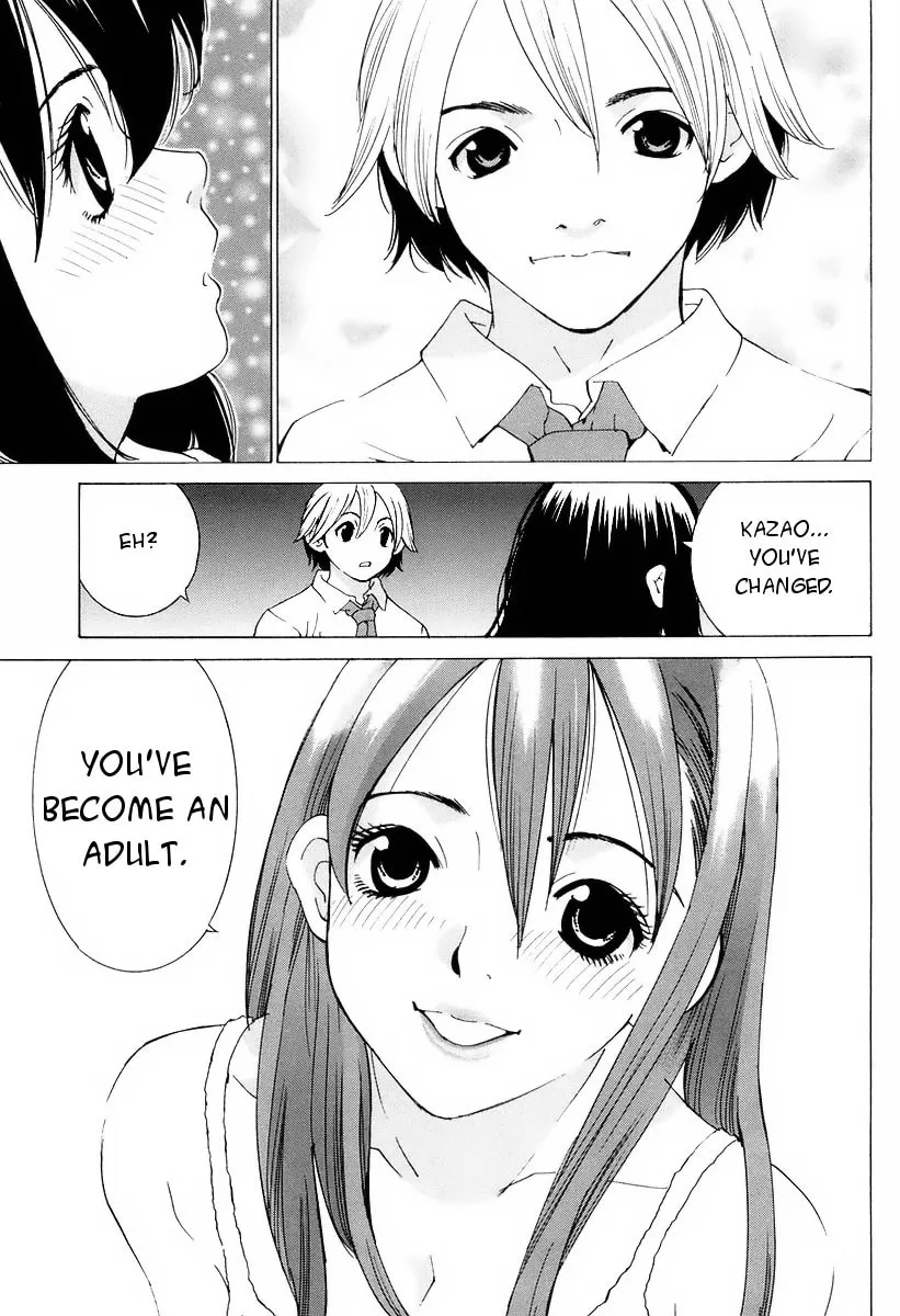 A Girls Chapter 14 page 13 - 