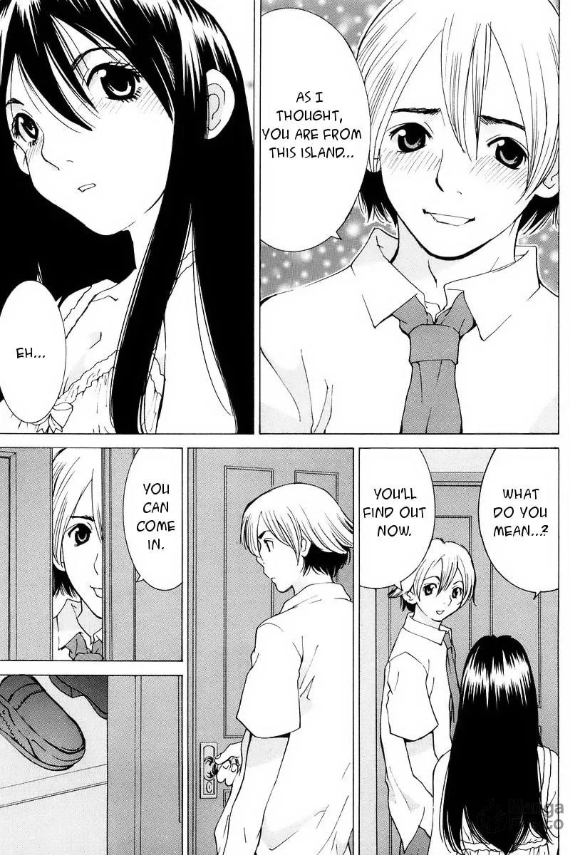 A Girls Chapter 14 page 18 - 
