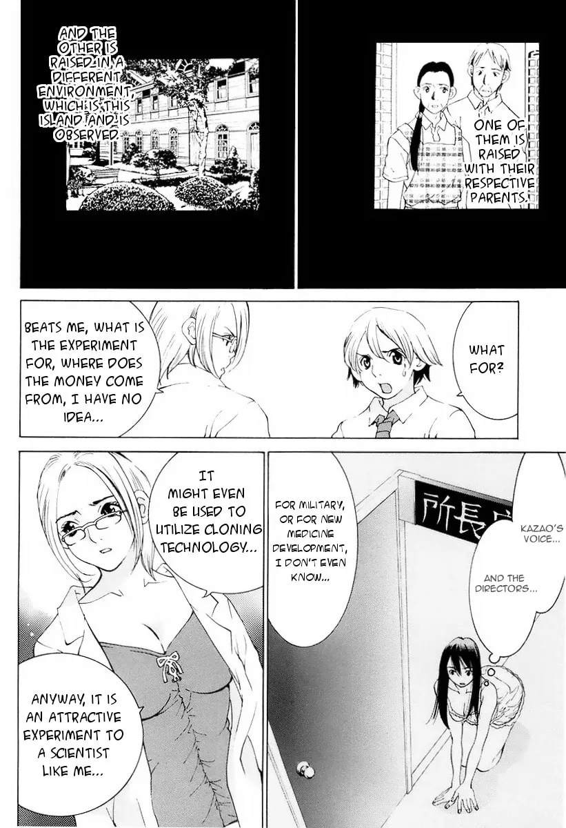A Girls Chapter 14 page 29 - 