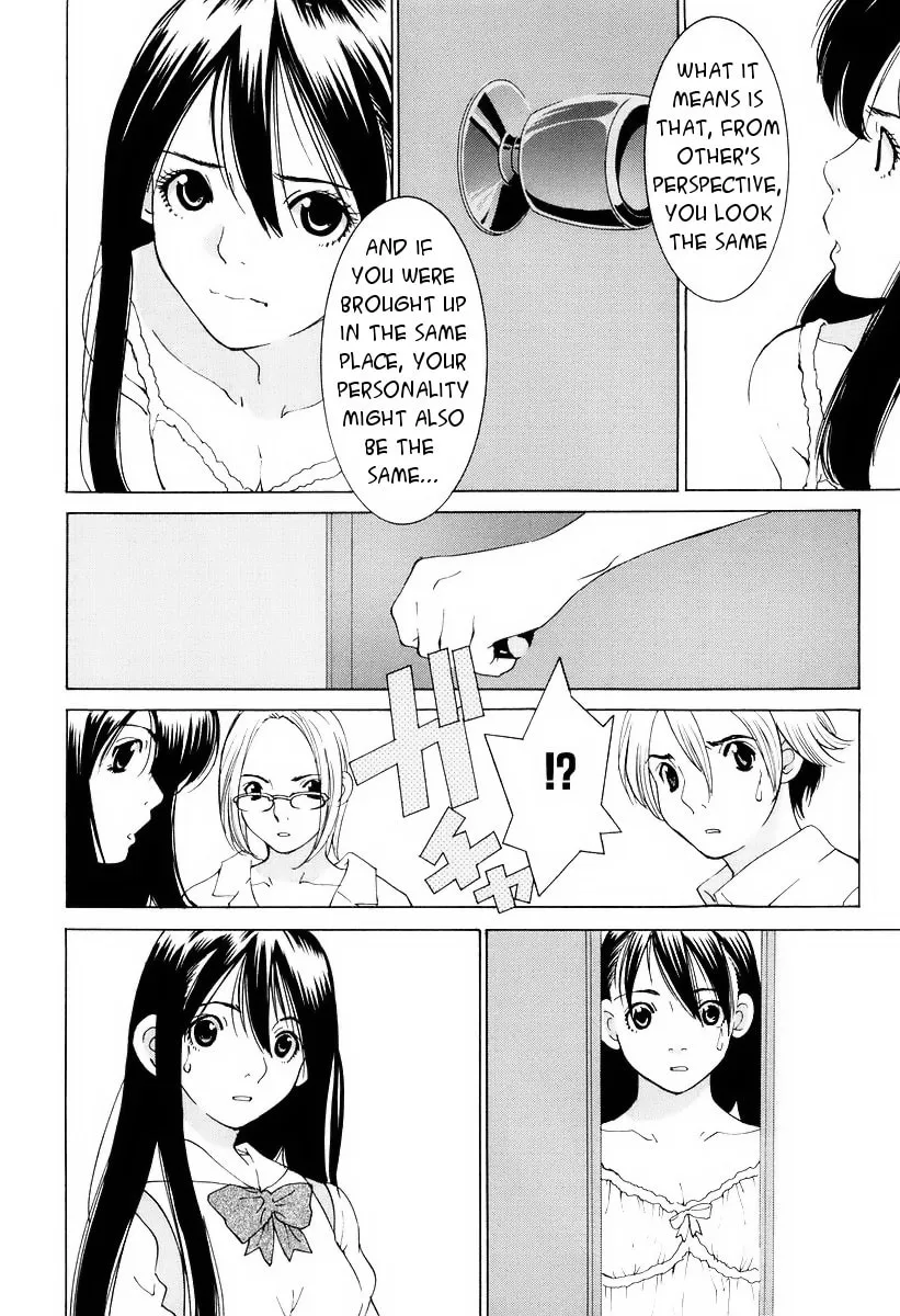 A Girls Chapter 14 page 32 - 