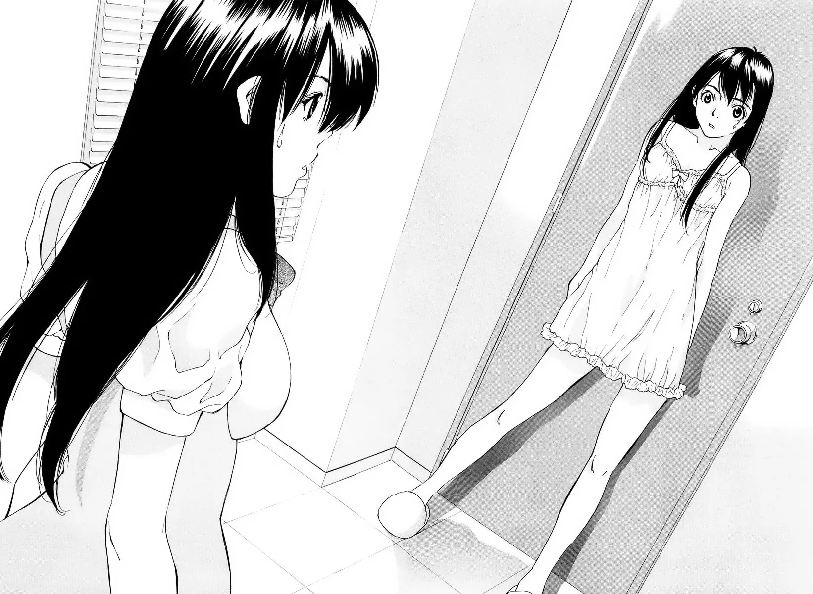 A Girls Chapter 14 page 33 - 