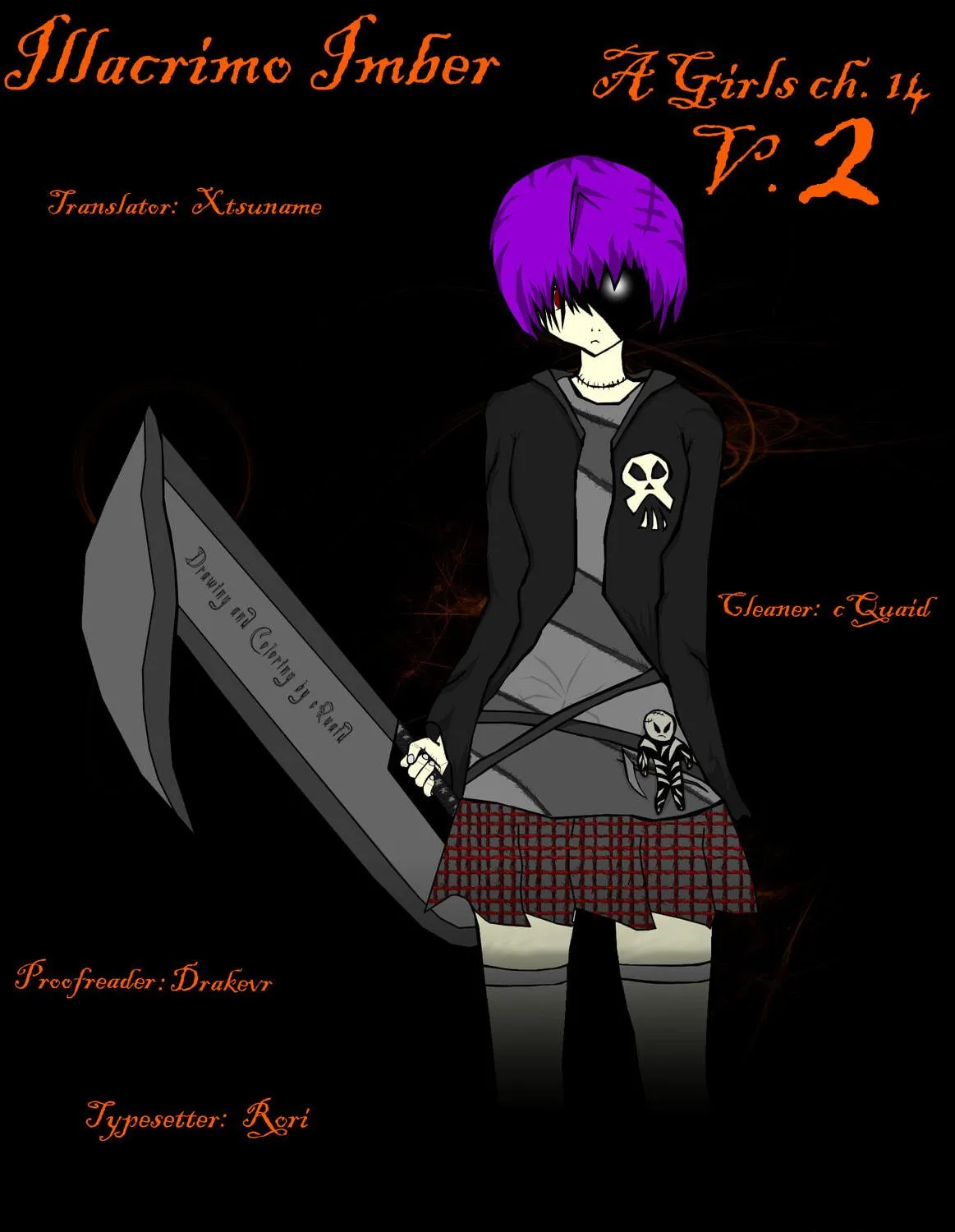 A Girls Chapter 14 page 35 - 