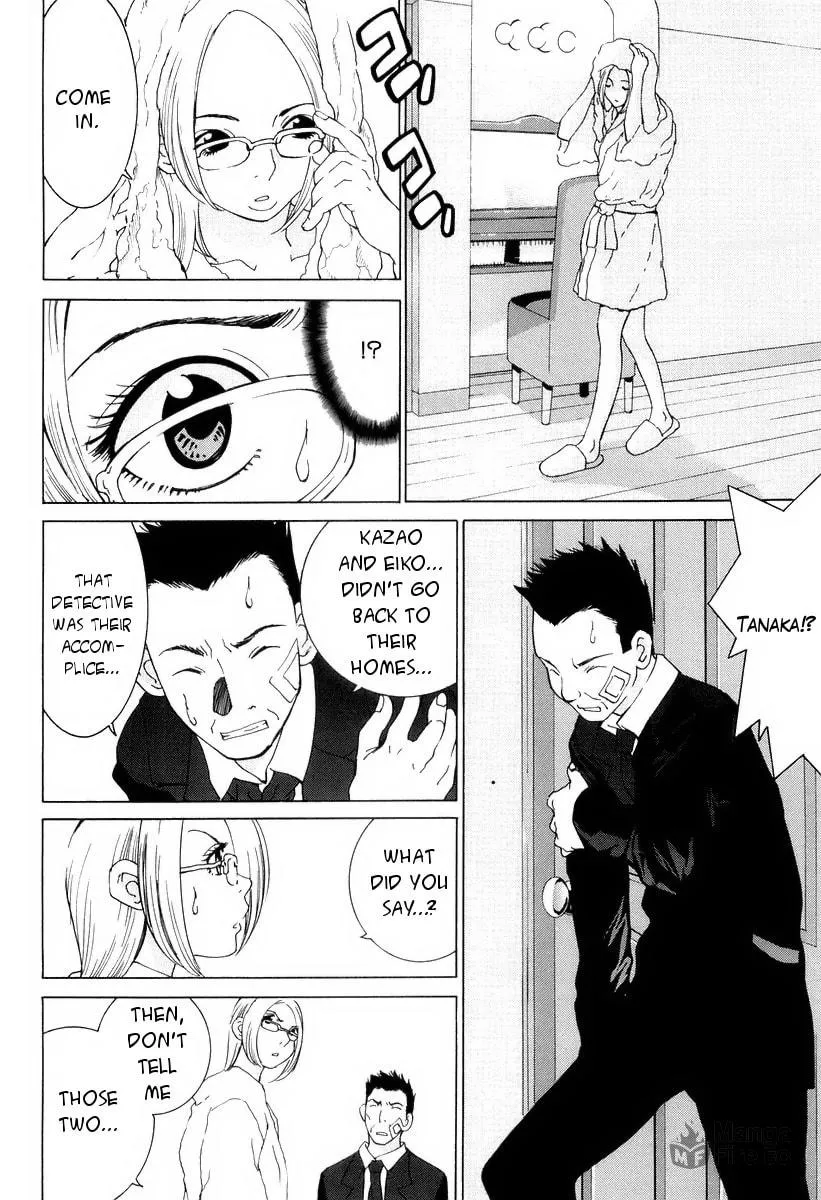 A Girls Chapter 14 page 6 - 