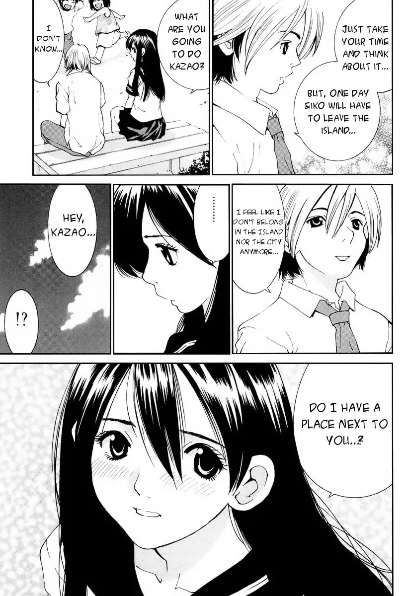 A Girls Chapter 15 page 23 - 