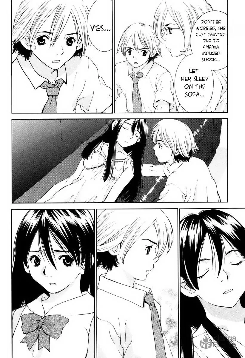 A Girls Chapter 15 page 5 - 