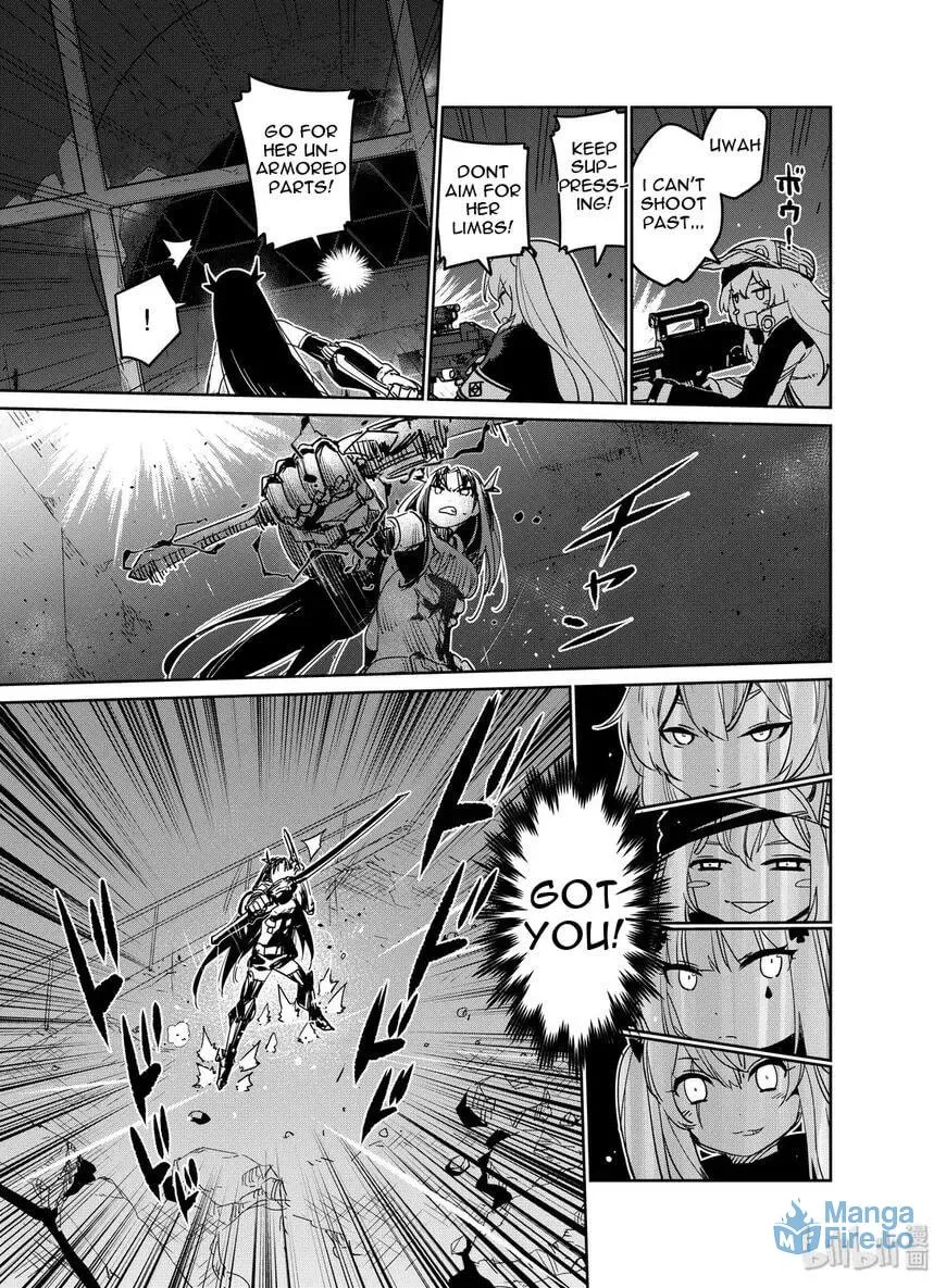 A Girls Chapter 17 page 27 - 