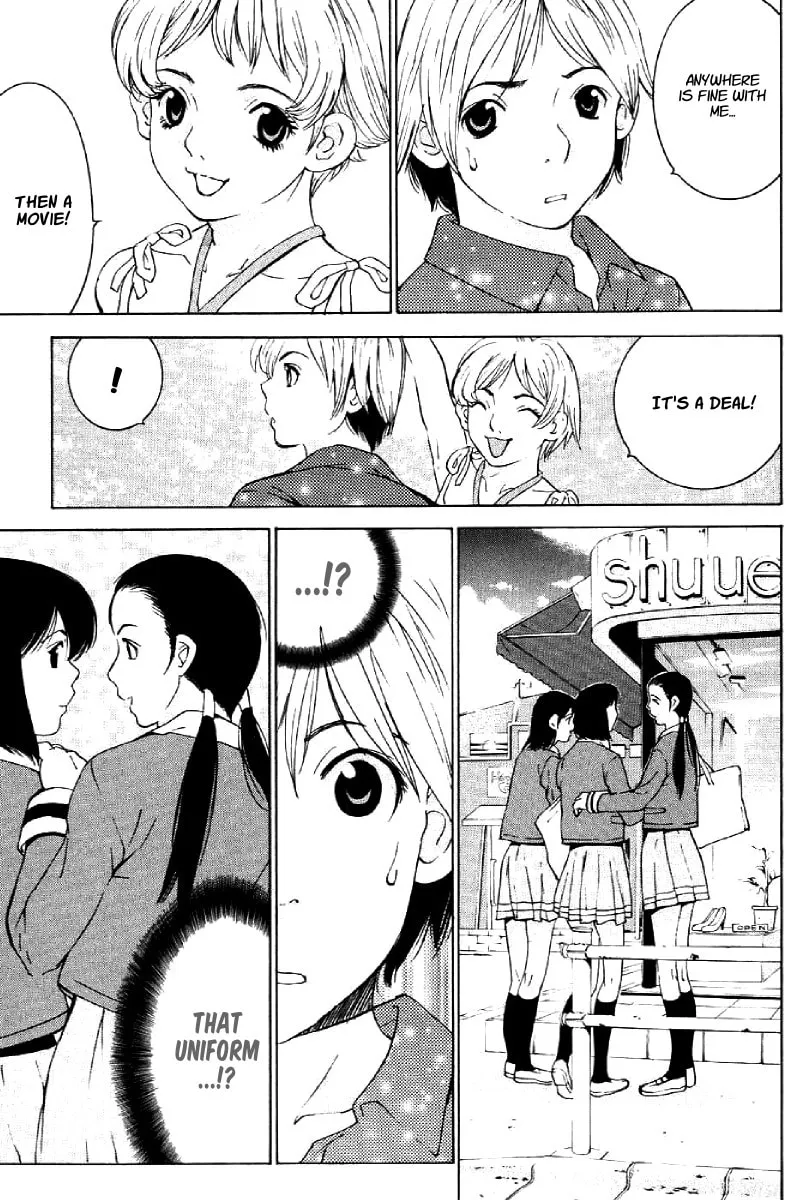 A Girls Chapter 7 page 26 - 