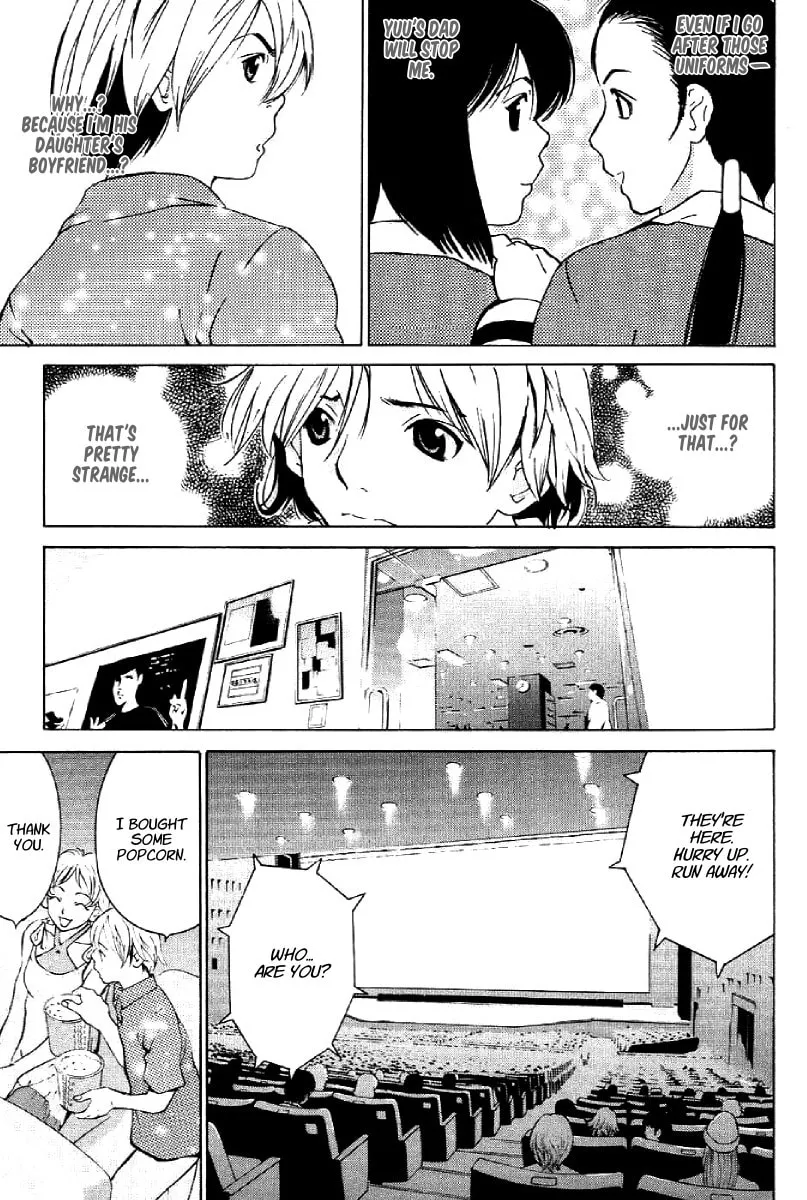 A Girls Chapter 7 page 28 - 