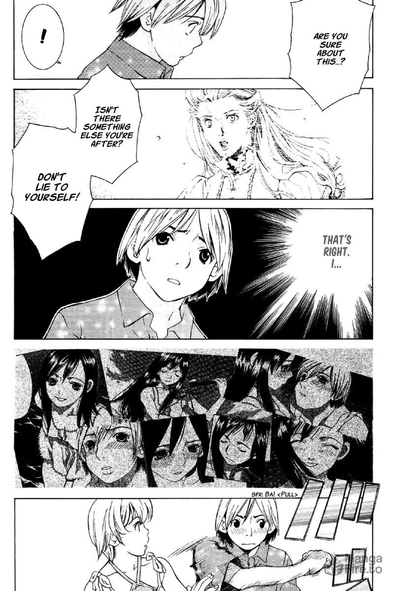 A Girls Chapter 7 page 33 - 