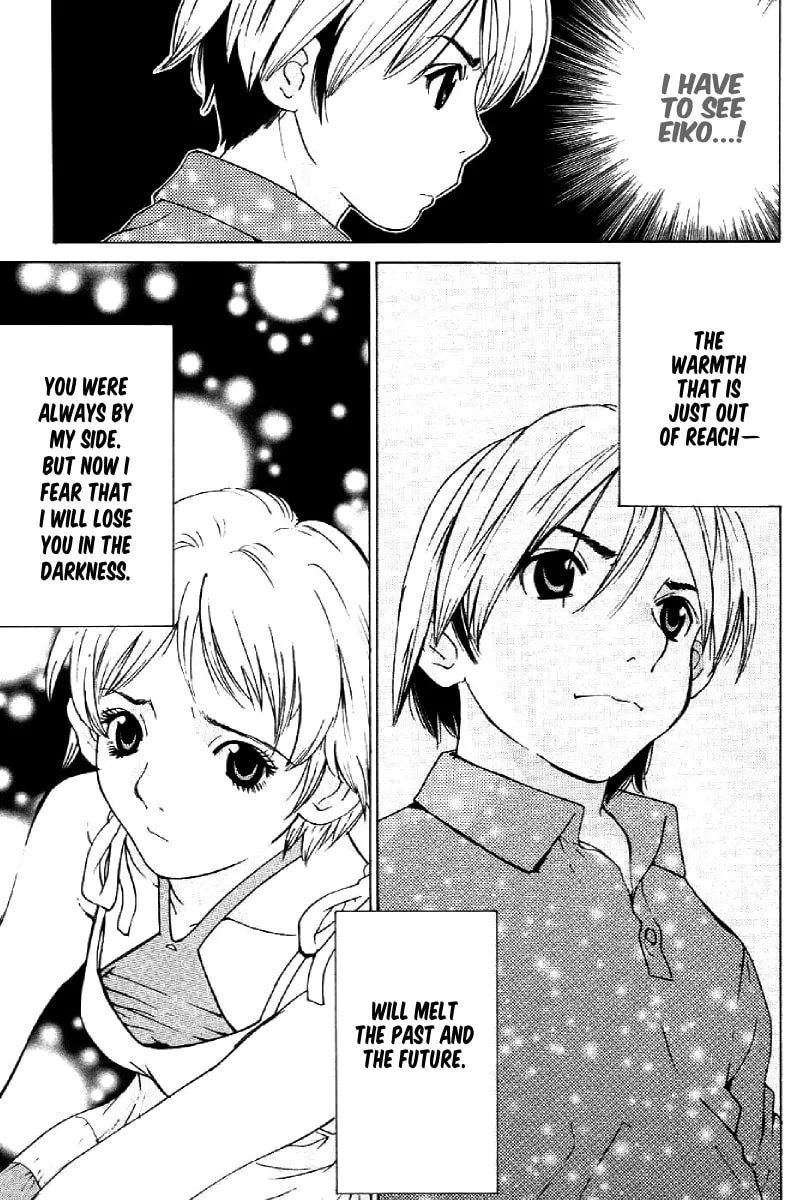 A Girls Chapter 7 page 34 - 
