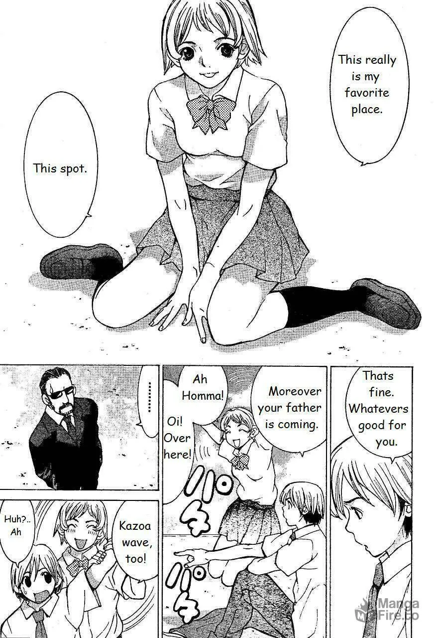 A Girls Chapter 8 page 3 - 