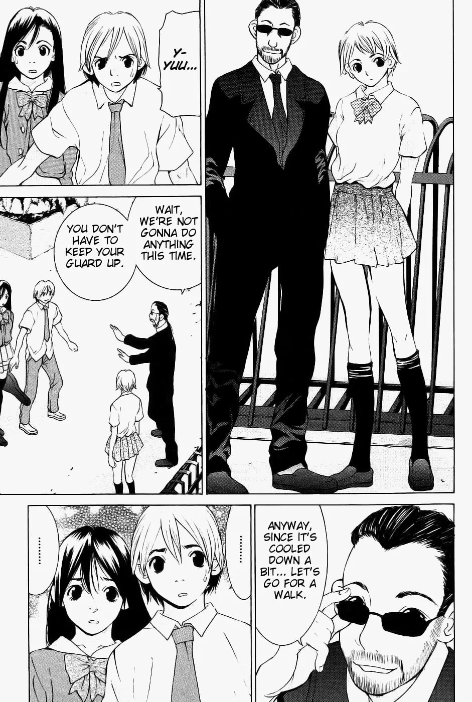 A Girls Chapter 9 page 2 - 