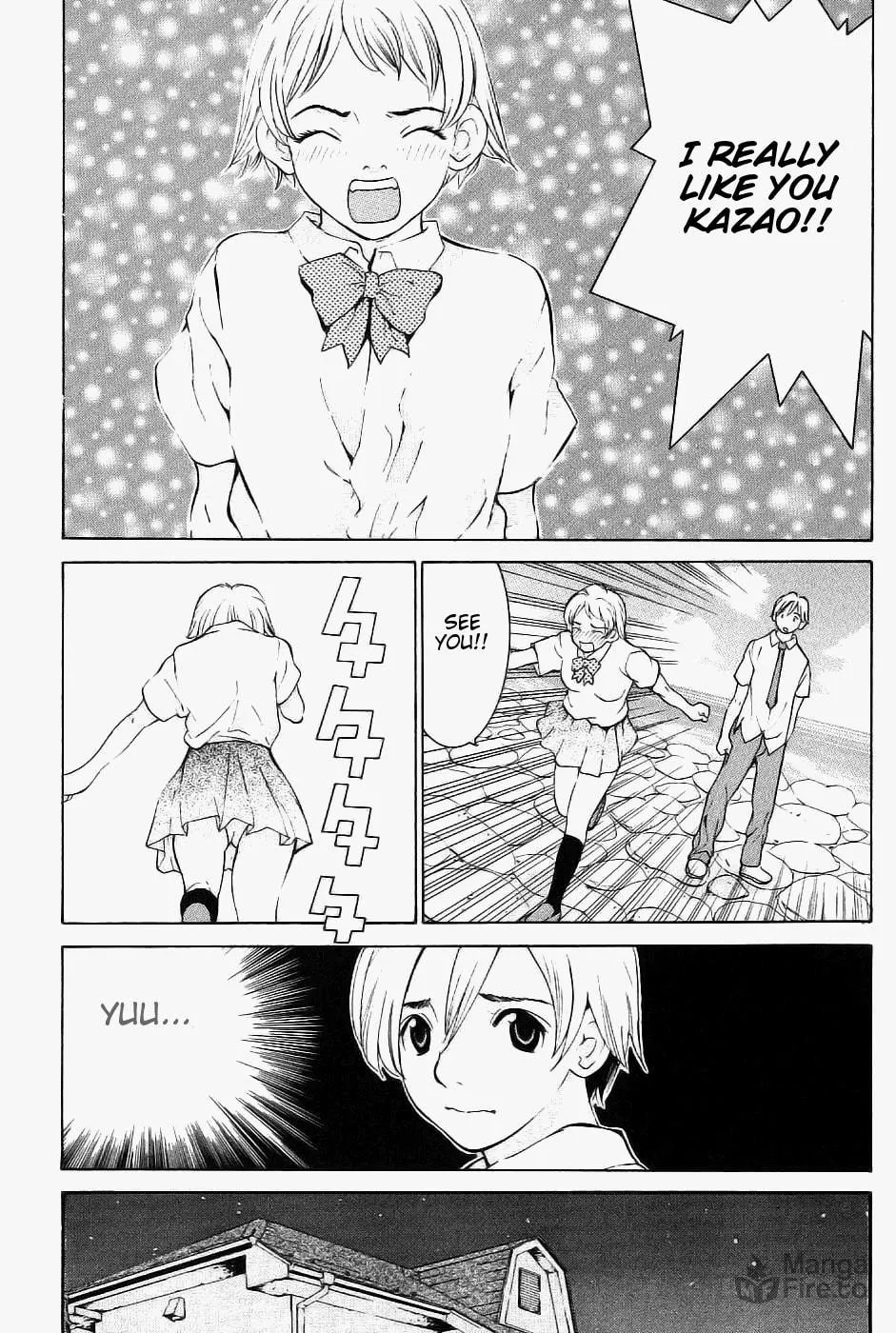 A Girls Chapter 9 page 12 - 