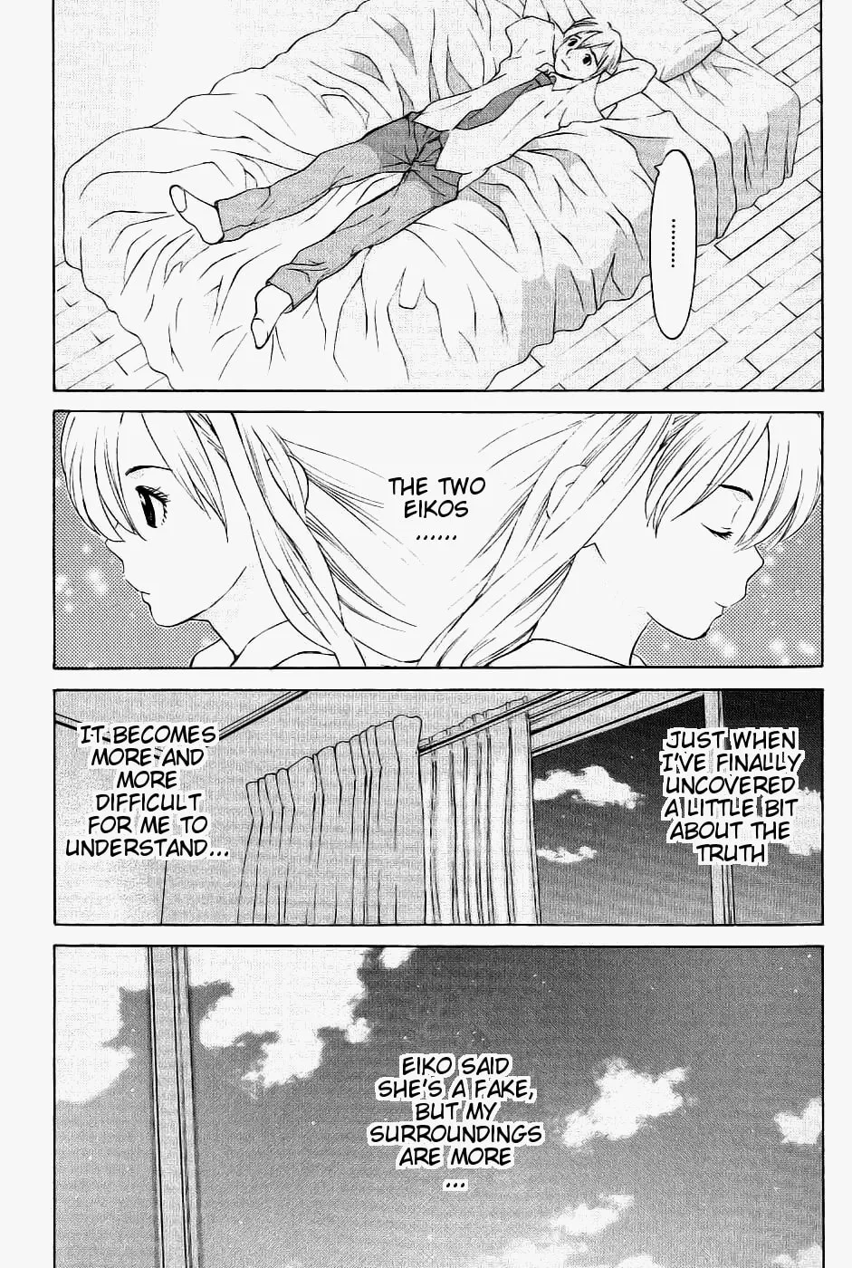 A Girls Chapter 9 page 14 - 