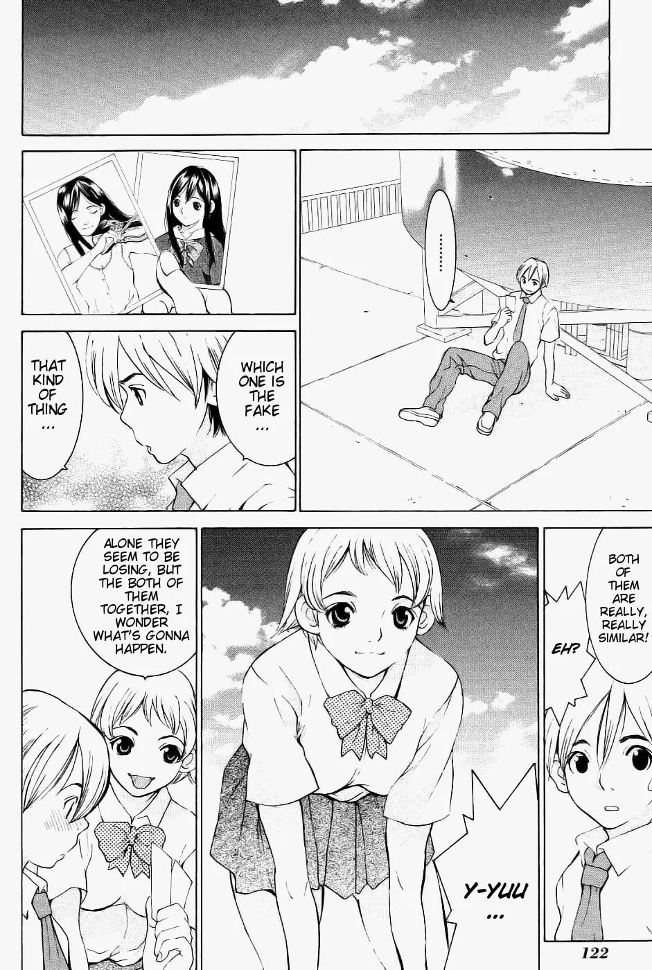 A Girls Chapter 9 page 17 - 