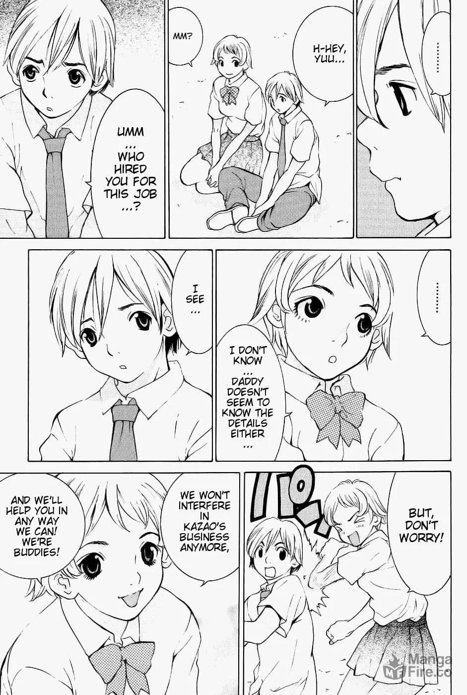 A Girls Chapter 9 page 18 - 
