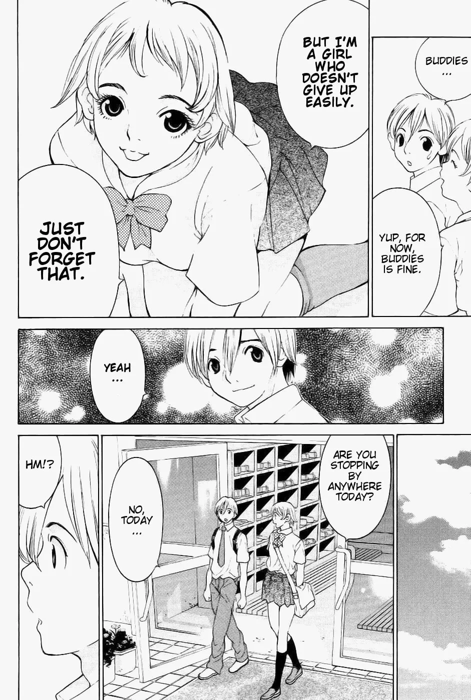 A Girls Chapter 9 page 19 - 