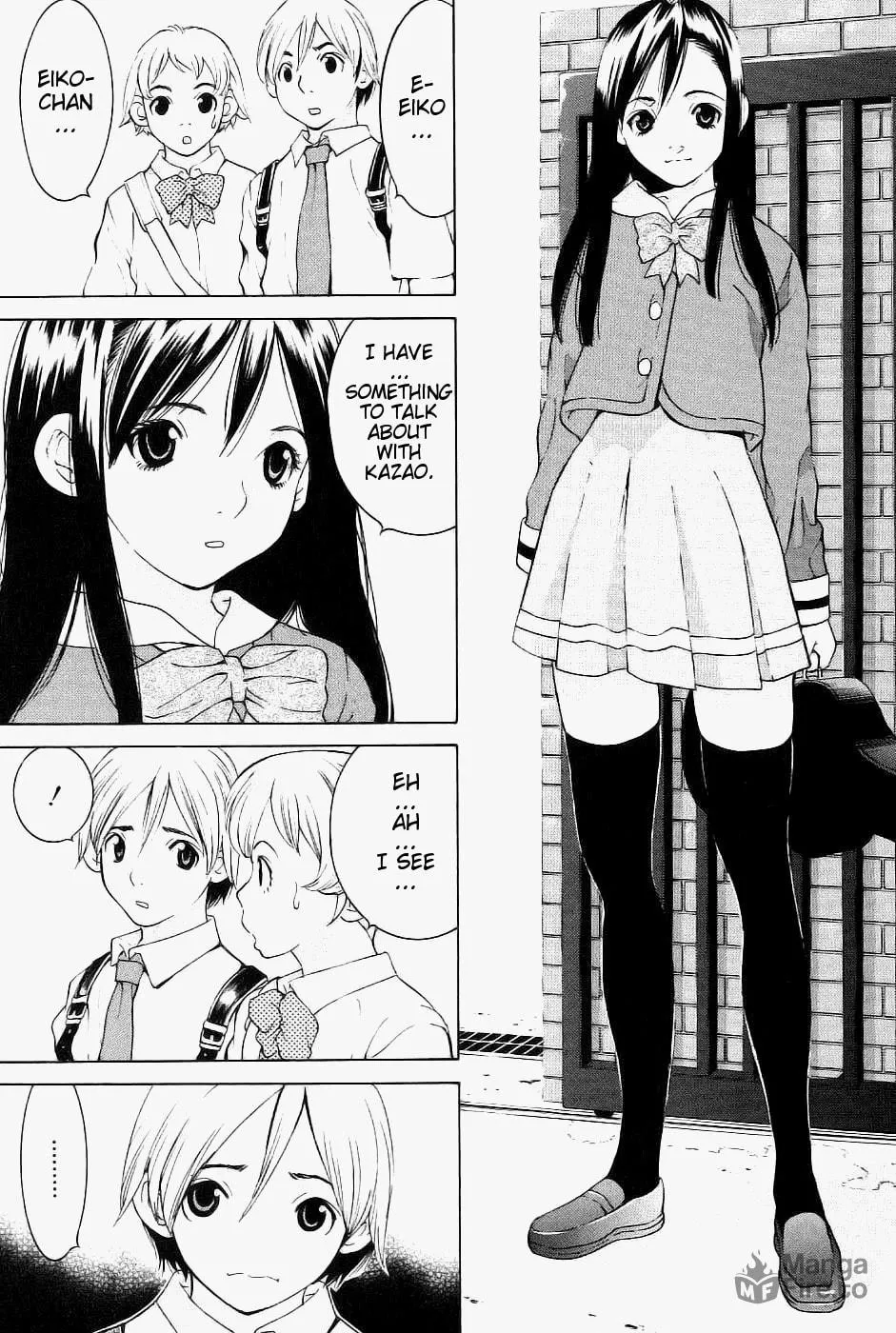 A Girls Chapter 9 page 20 - 