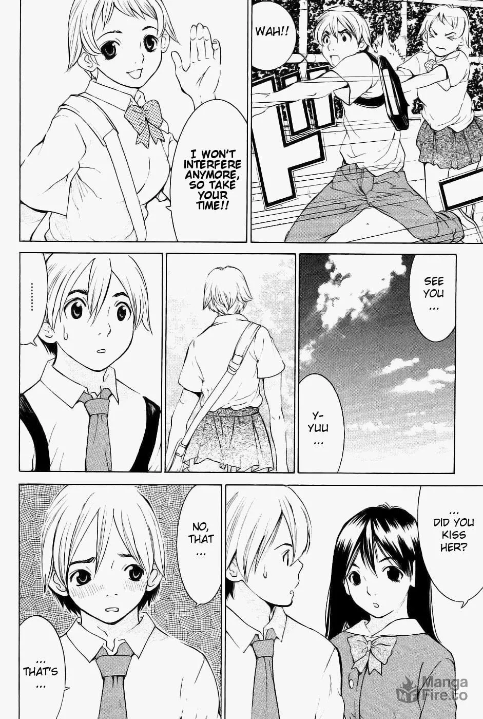 A Girls Chapter 9 page 21 - 