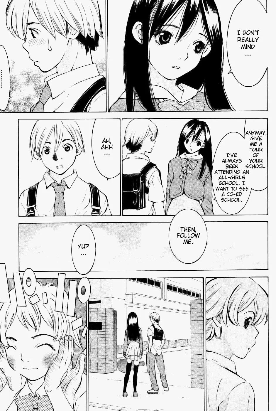 A Girls Chapter 9 page 22 - 