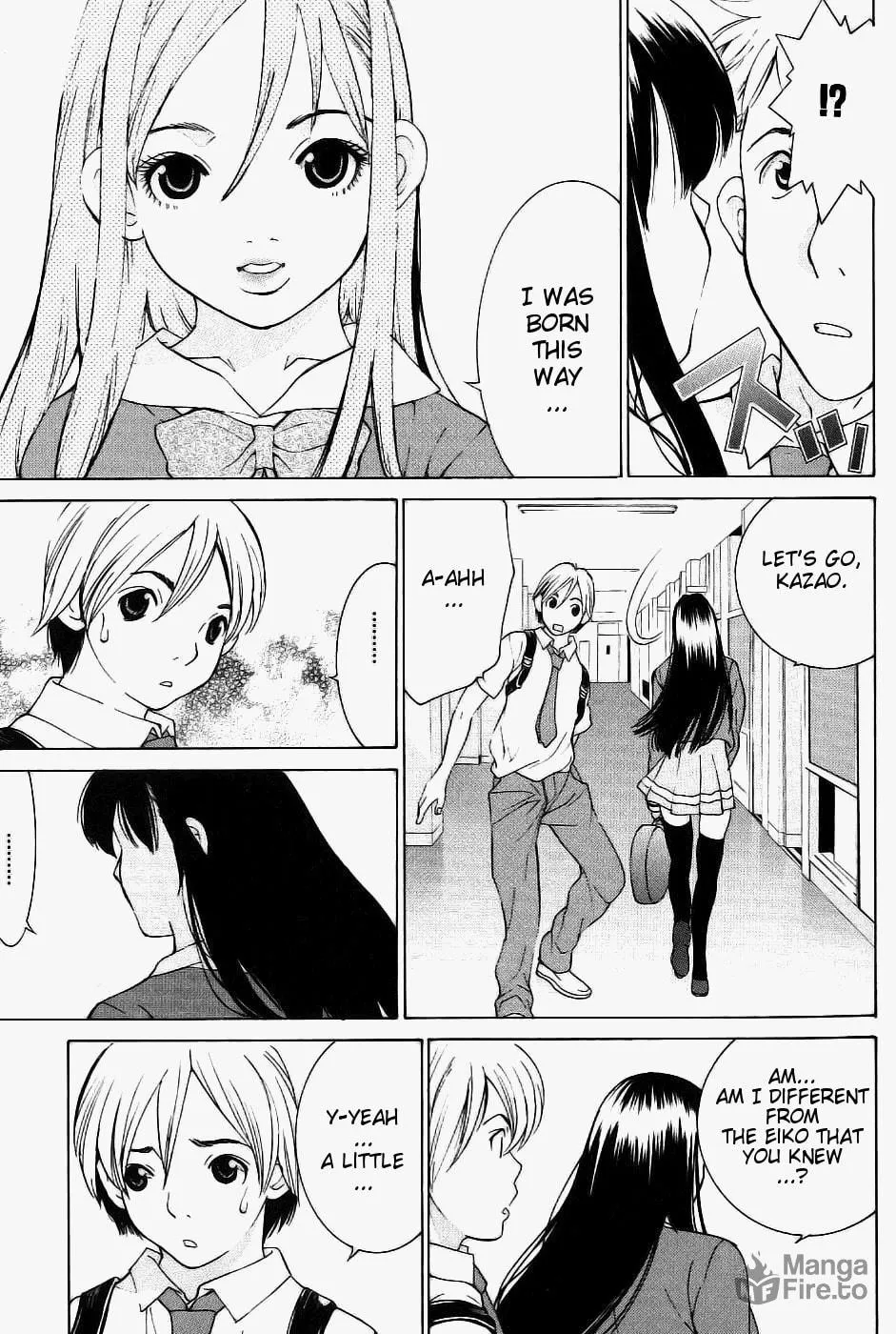 A Girls Chapter 9 page 24 - 