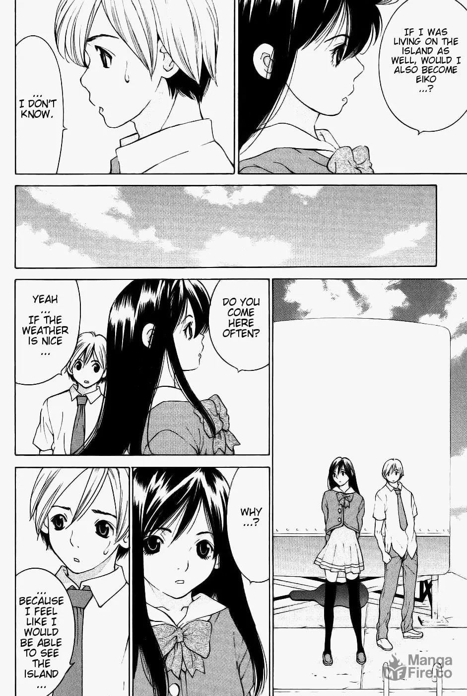 A Girls Chapter 9 page 25 - 