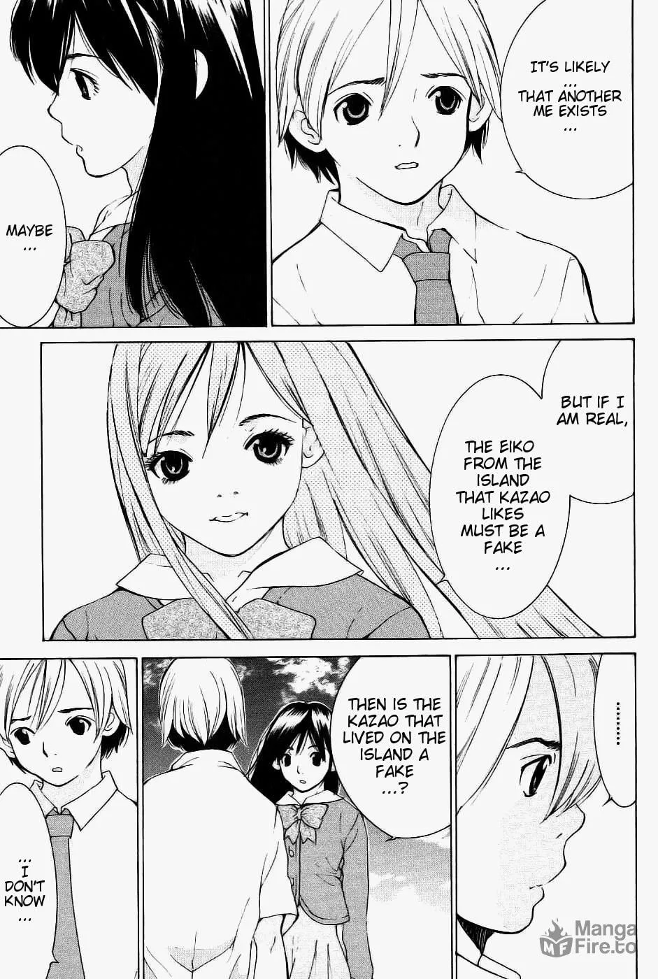 A Girls Chapter 9 page 30 - 