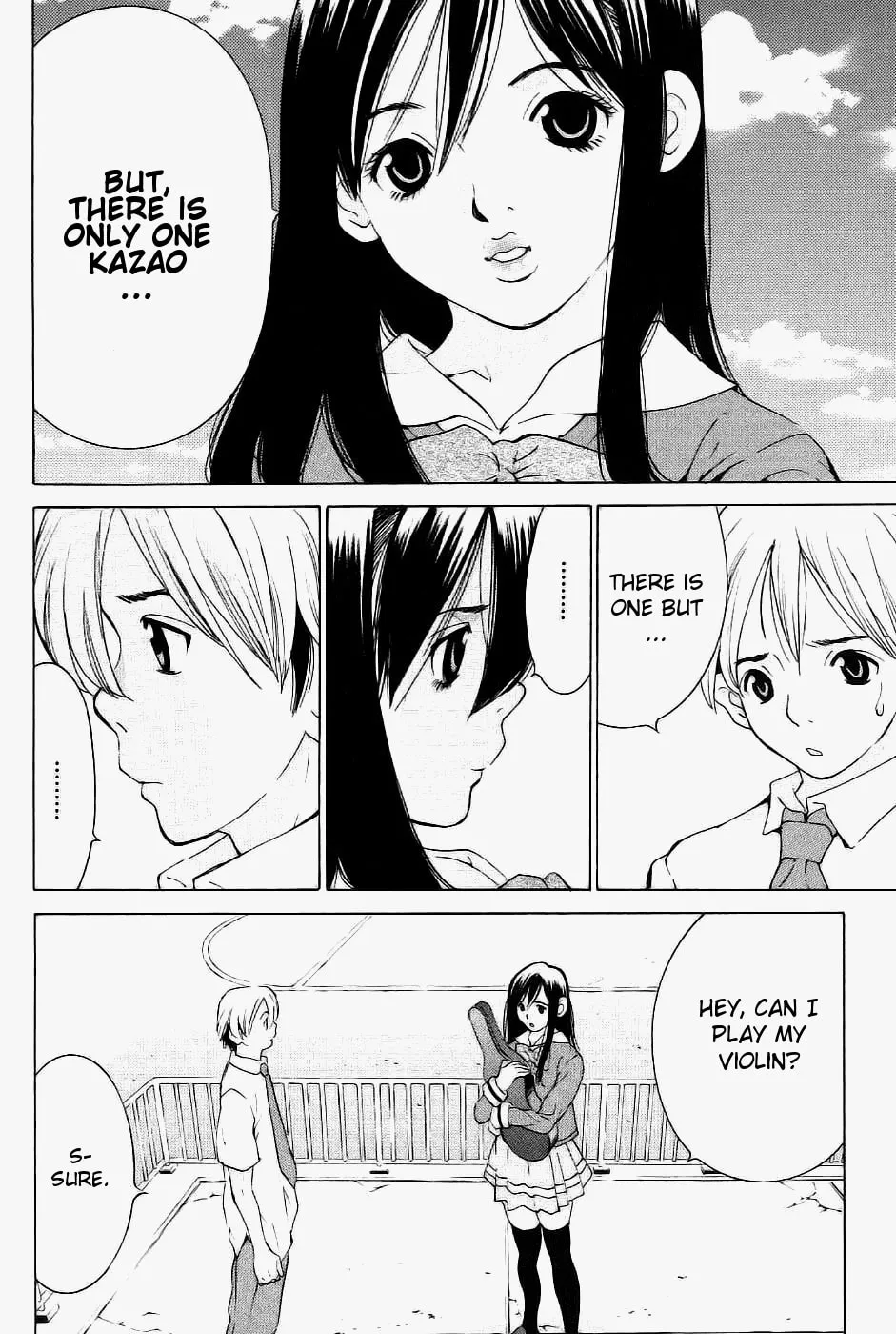 A Girls Chapter 9 page 31 - 