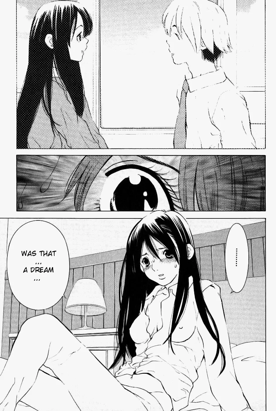 A Girls Chapter 9 page 34 - 