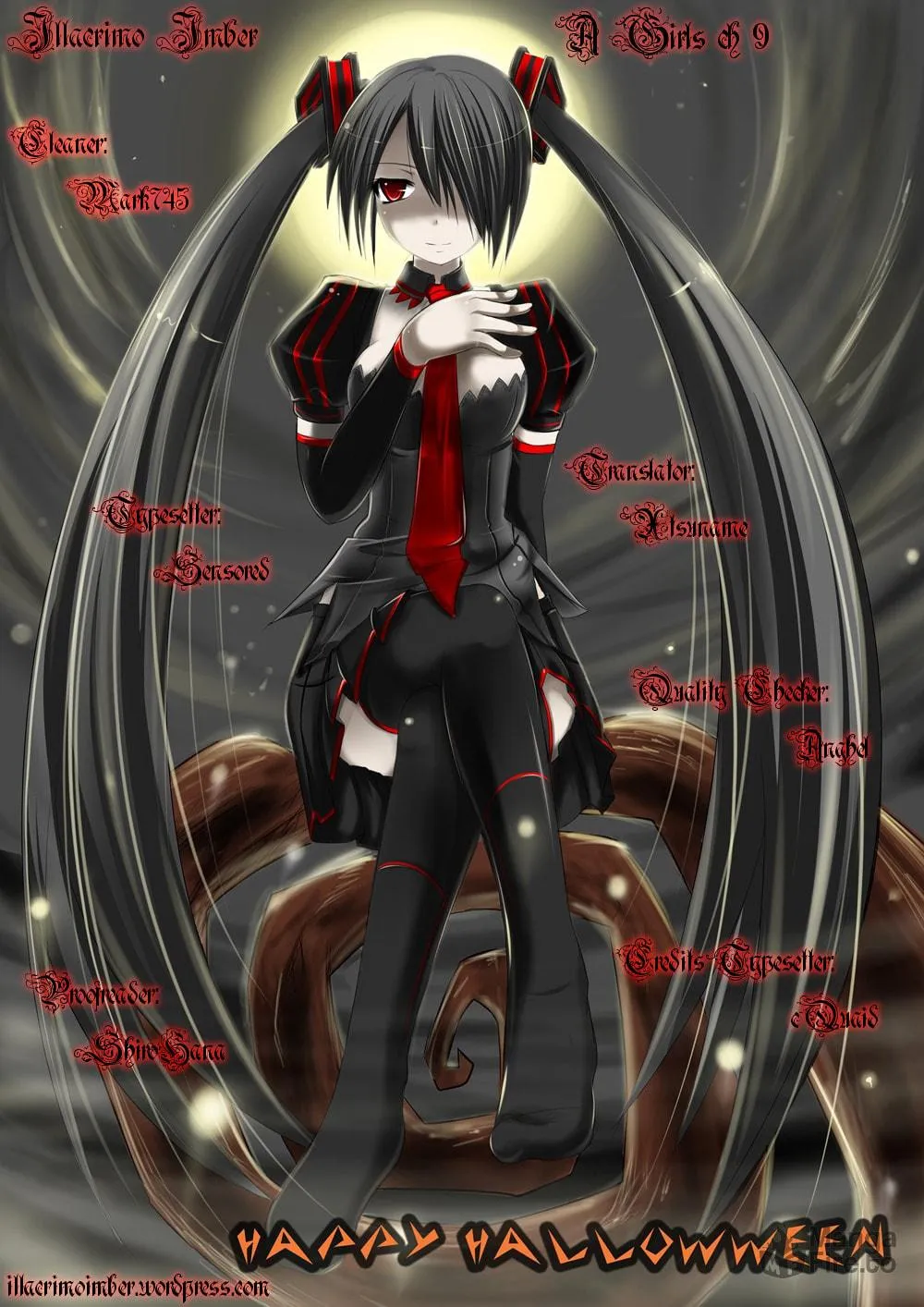 A Girls Chapter 9 page 35 - 