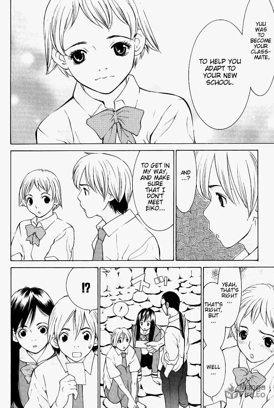 A Girls Chapter 9 page 5 - 