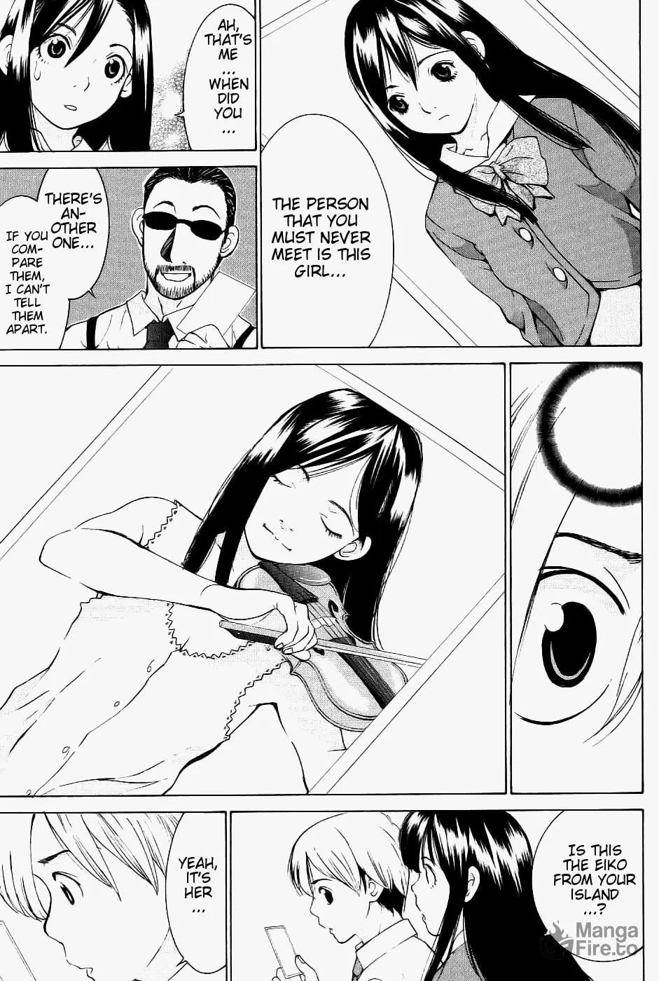 A Girls Chapter 9 page 6 - 