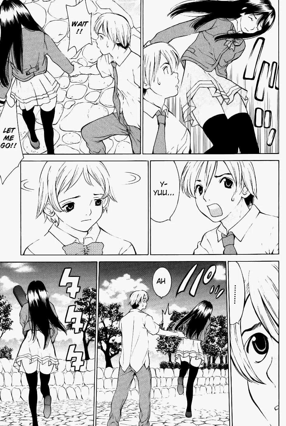 A Girls Chapter 9 page 8 - 